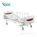 Automatic five function ABS electric hospital care bed